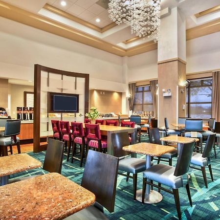 Springhill Suites By Marriott Chicago Southwest At Burr Ridge Hinsdale Экстерьер фото