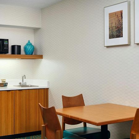 Springhill Suites By Marriott Chicago Southwest At Burr Ridge Hinsdale Экстерьер фото