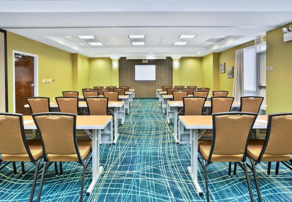 Springhill Suites By Marriott Chicago Southwest At Burr Ridge Hinsdale Экстерьер фото