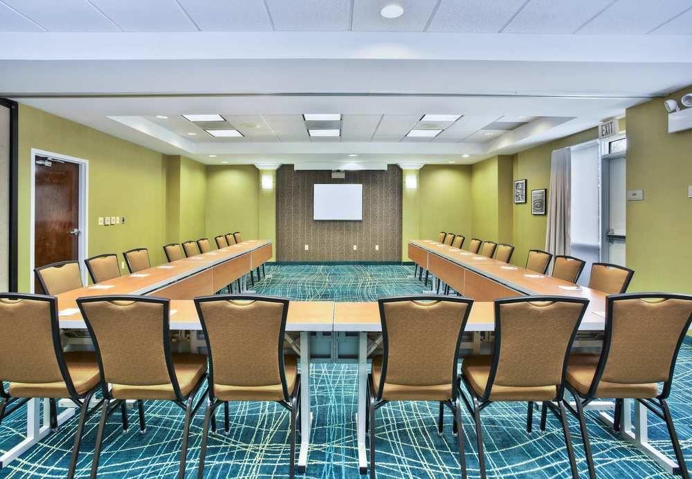 Springhill Suites By Marriott Chicago Southwest At Burr Ridge Hinsdale Экстерьер фото