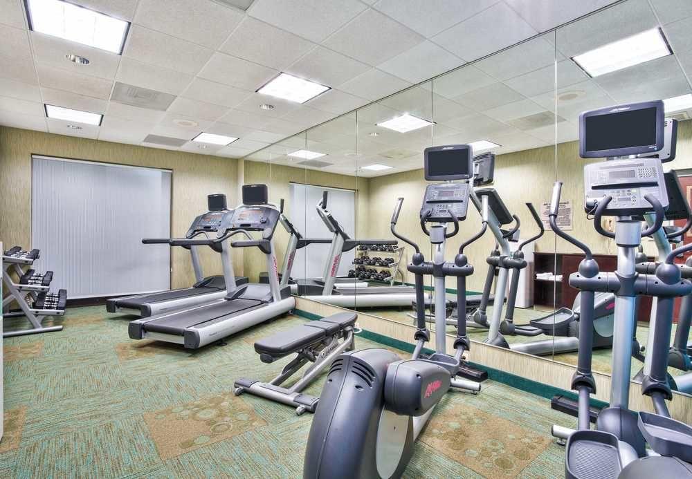 Springhill Suites By Marriott Chicago Southwest At Burr Ridge Hinsdale Экстерьер фото