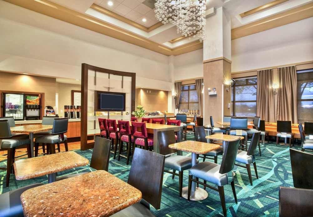 Springhill Suites By Marriott Chicago Southwest At Burr Ridge Hinsdale Экстерьер фото
