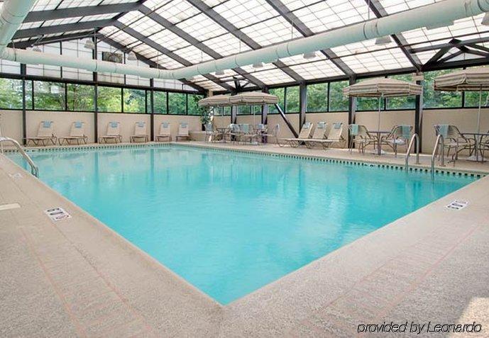 Springhill Suites By Marriott Chicago Southwest At Burr Ridge Hinsdale Удобства фото