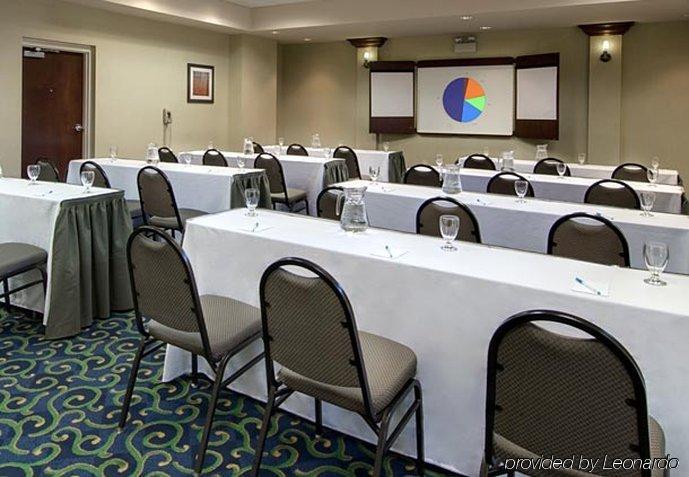 Springhill Suites By Marriott Chicago Southwest At Burr Ridge Hinsdale Бизнес фото