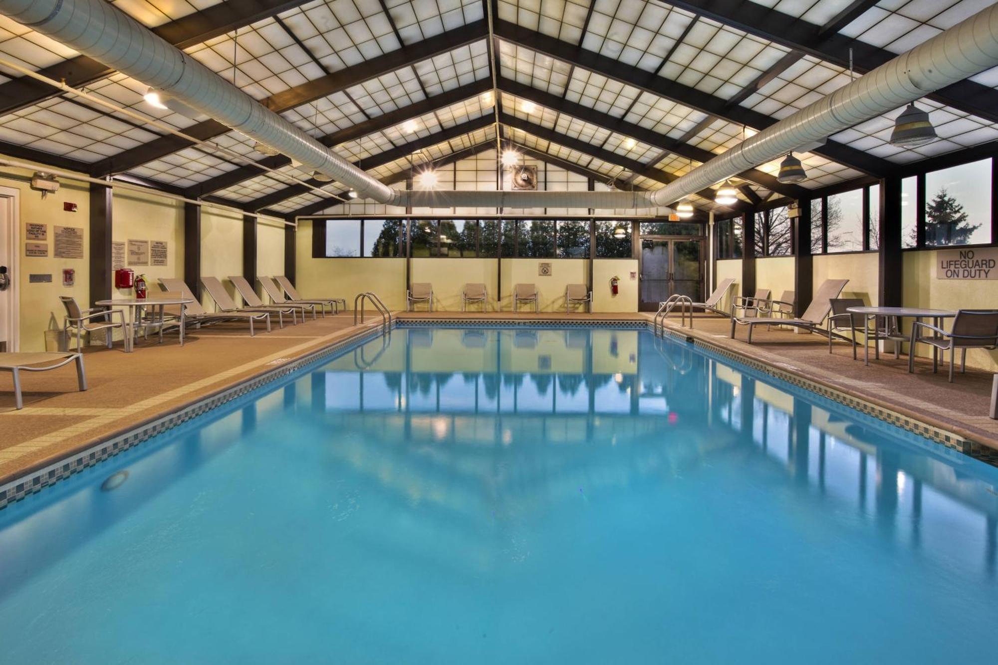 Springhill Suites By Marriott Chicago Southwest At Burr Ridge Hinsdale Экстерьер фото