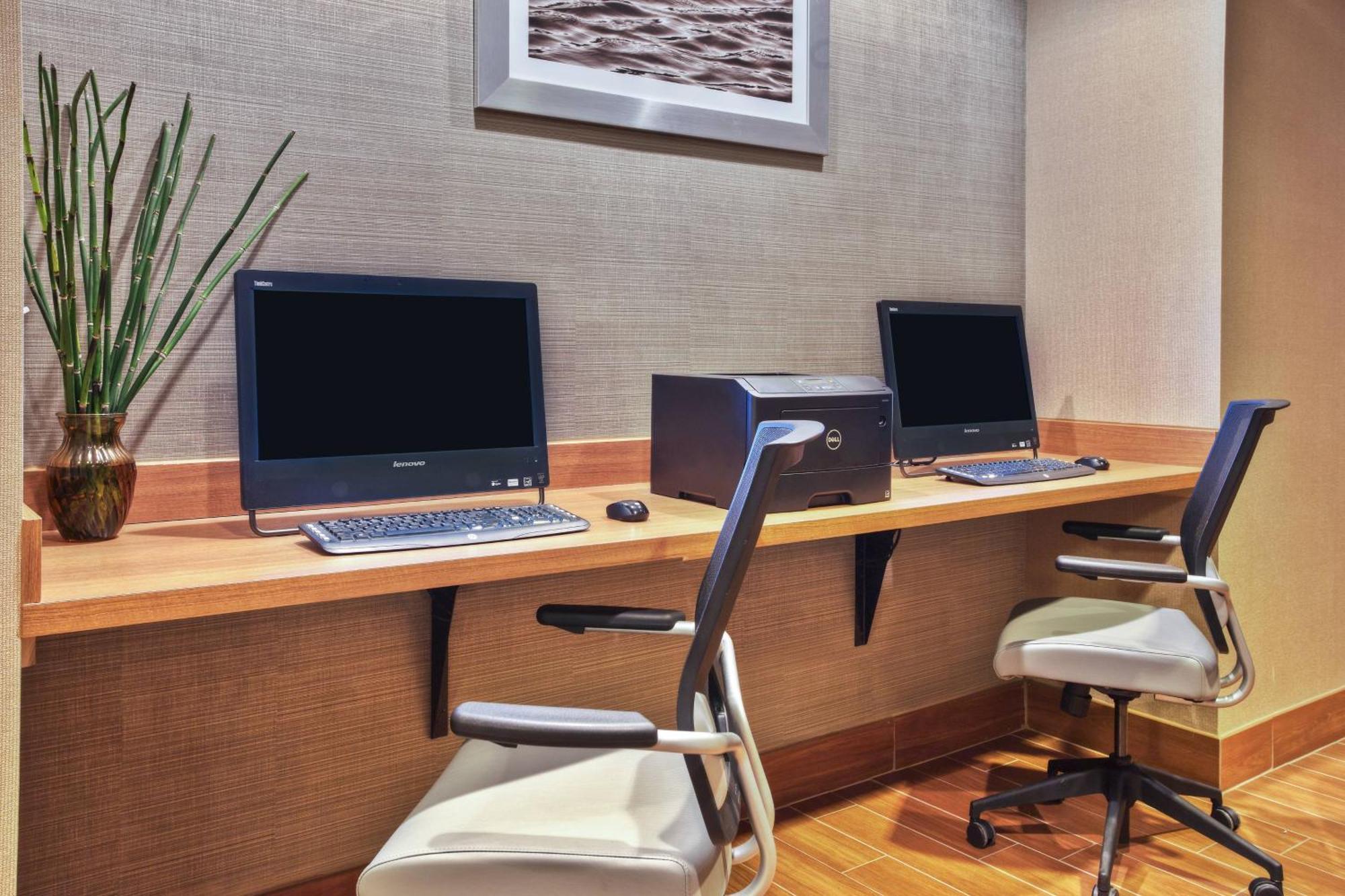 Springhill Suites By Marriott Chicago Southwest At Burr Ridge Hinsdale Экстерьер фото