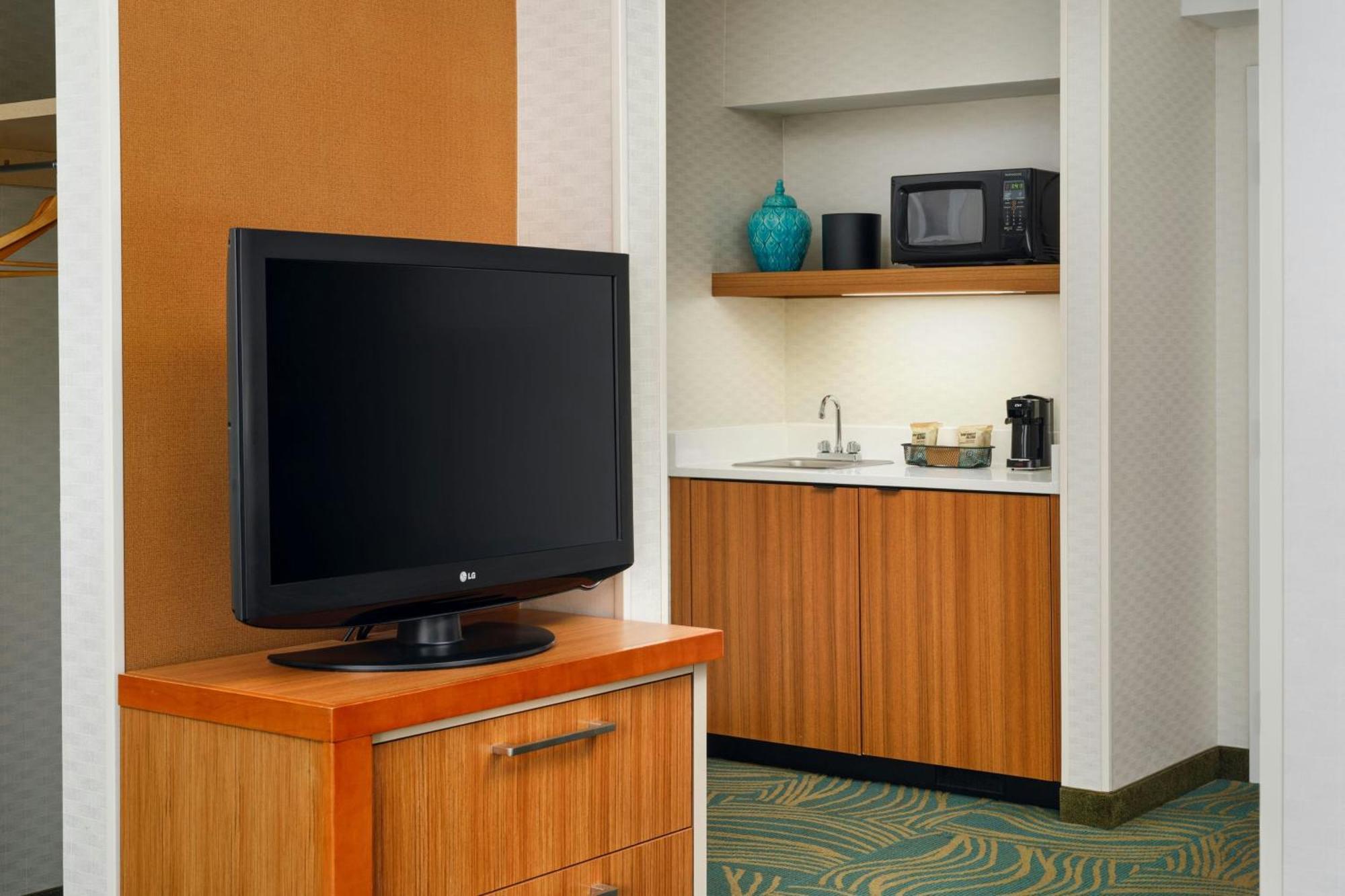 Springhill Suites By Marriott Chicago Southwest At Burr Ridge Hinsdale Экстерьер фото